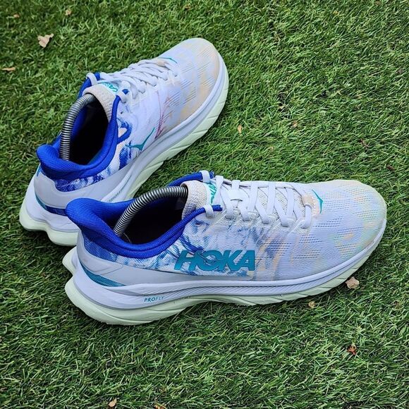 HOKA MACH 4 - Mens Athletic Shoes - SIZE 9.5D - Picture 4 of 10